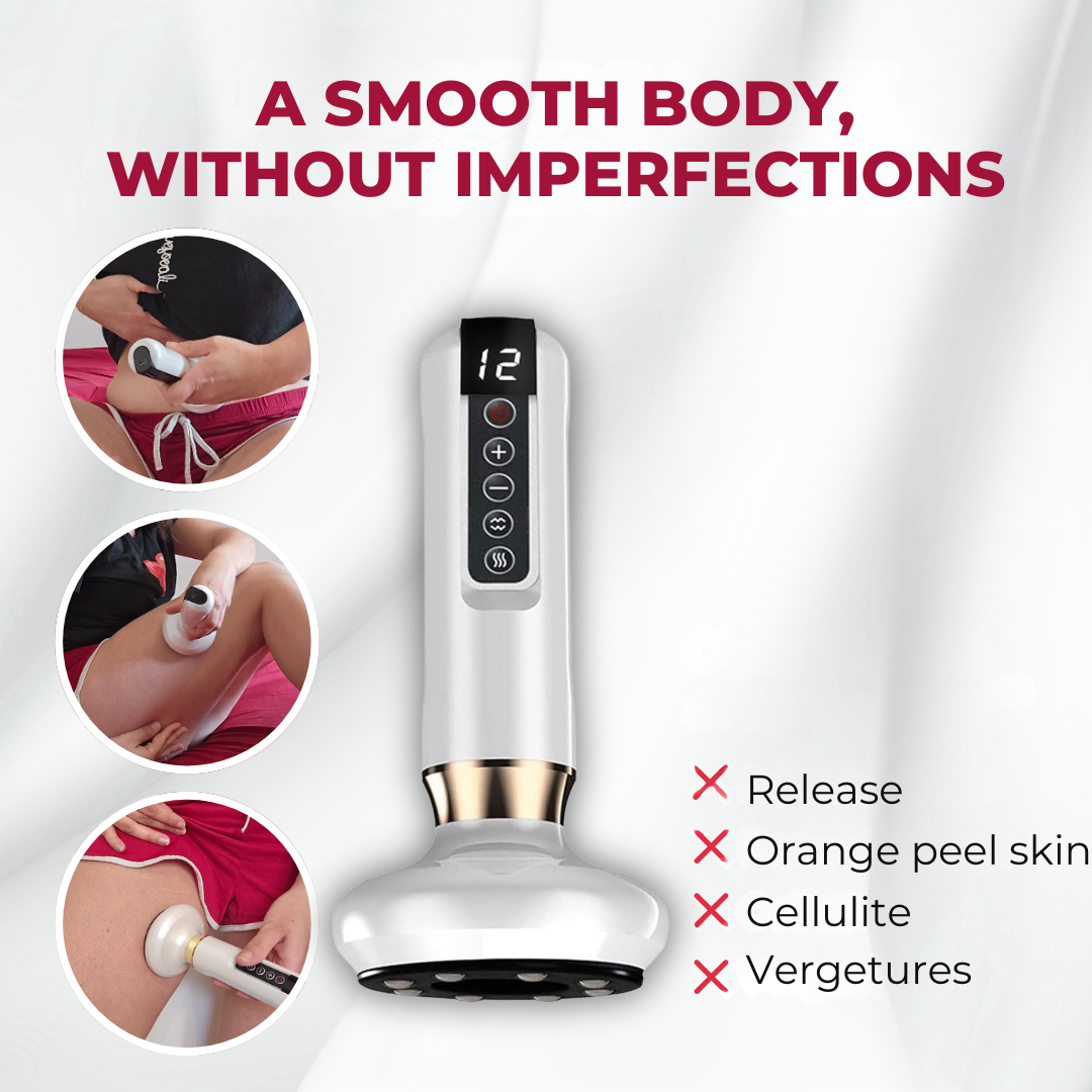 Odstráňte celulitídu za 10 minút denne