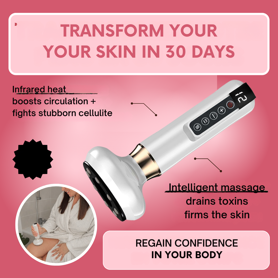 Odstráňte celulitídu za 10 minút denne 