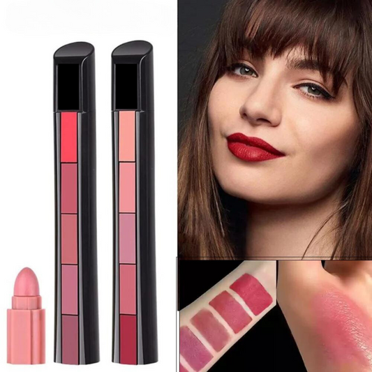  5-in-1 Lipstick Set