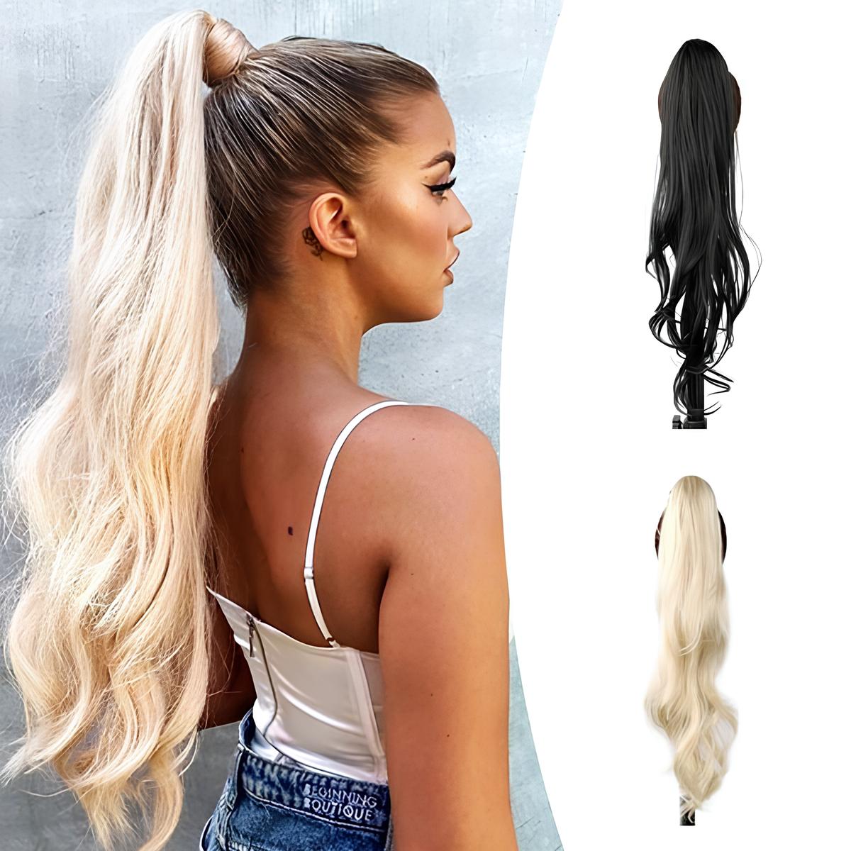 تمديد الشعر 