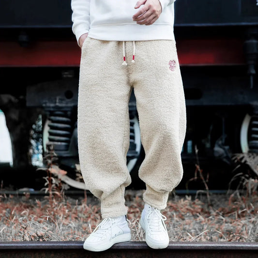 Cozylit minimalistiske heat joggers