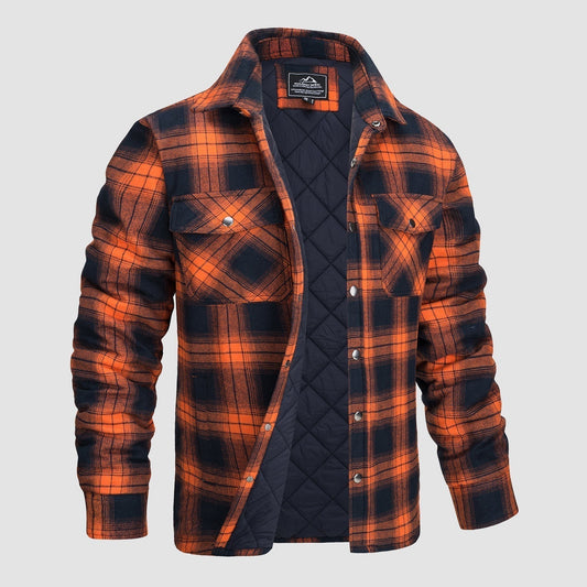 Liam - First Quality Lumberjack Jacket