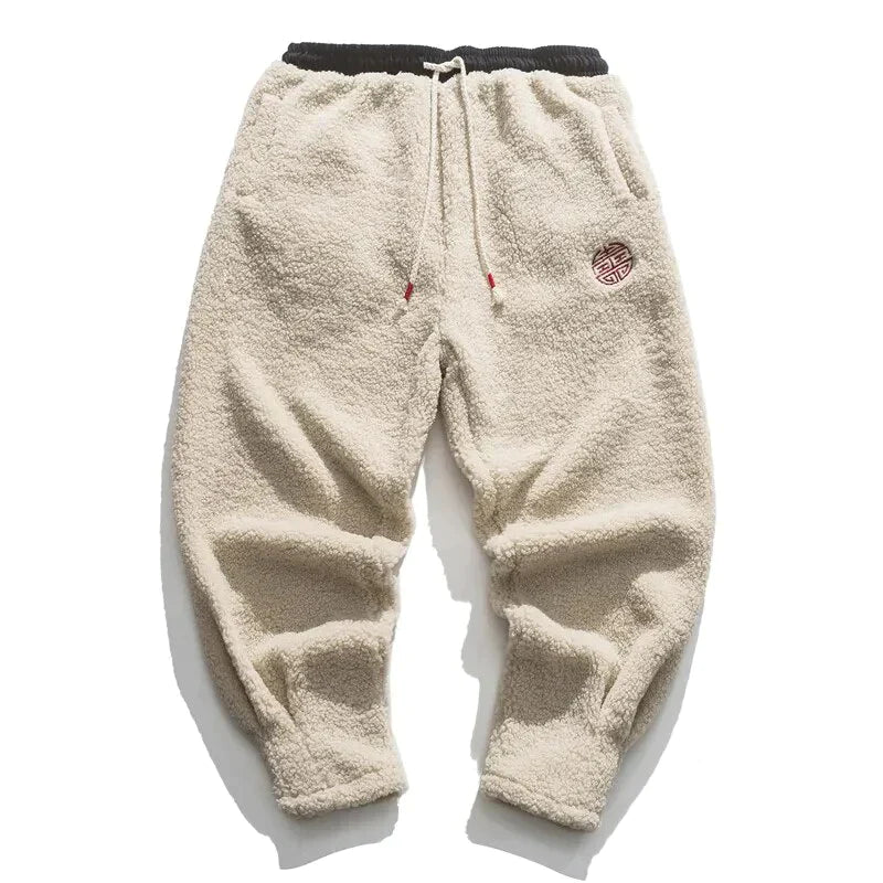 Cozylit Joggers de căldură minimalistă