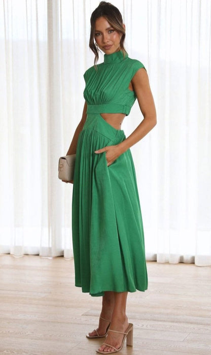 Abito elegante con tasche | Katimy ™